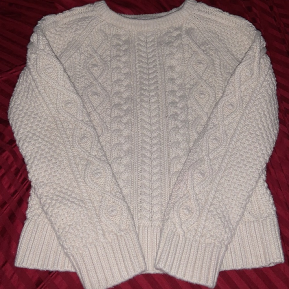 Girls gap sweater